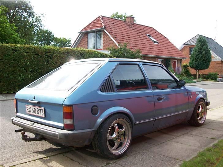 Opel Kadett D - R.I.P. billede 1