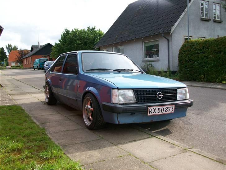 Opel Kadett D - R.I.P. billede 2