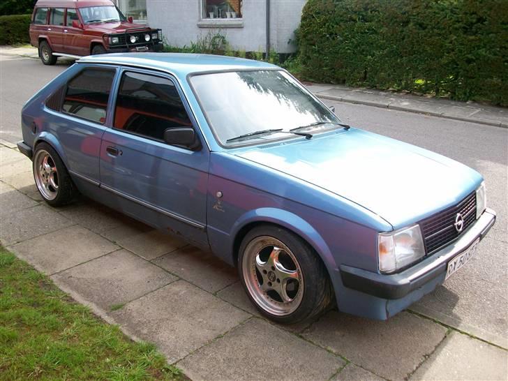 Opel Kadett D - R.I.P. billede 4