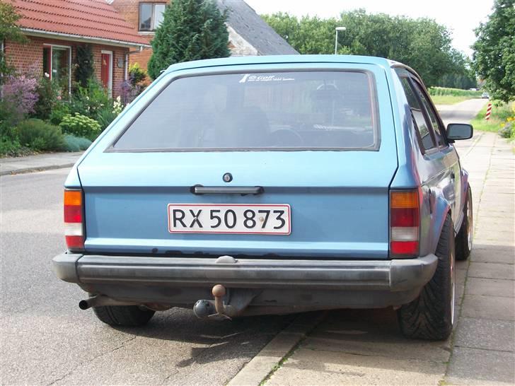 Opel Kadett D - R.I.P. billede 5