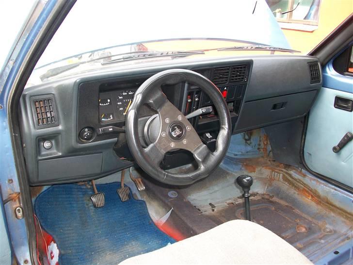 Opel Kadett D - R.I.P. billede 7