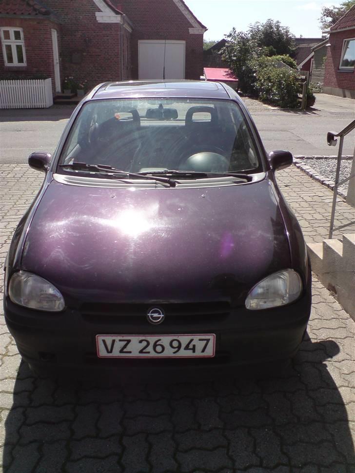 Opel corsa 1,4i sport  billede 1