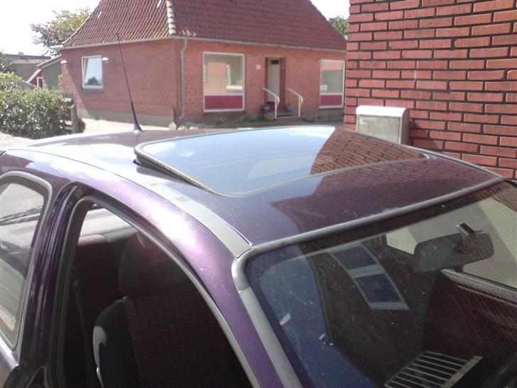 Opel corsa 1,4i sport  billede 5