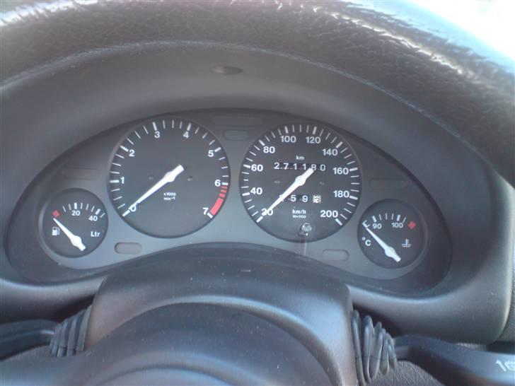 Opel corsa 1,4i sport  billede 7