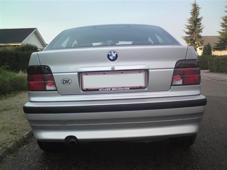 BMW E36 Compact solgt billede 13