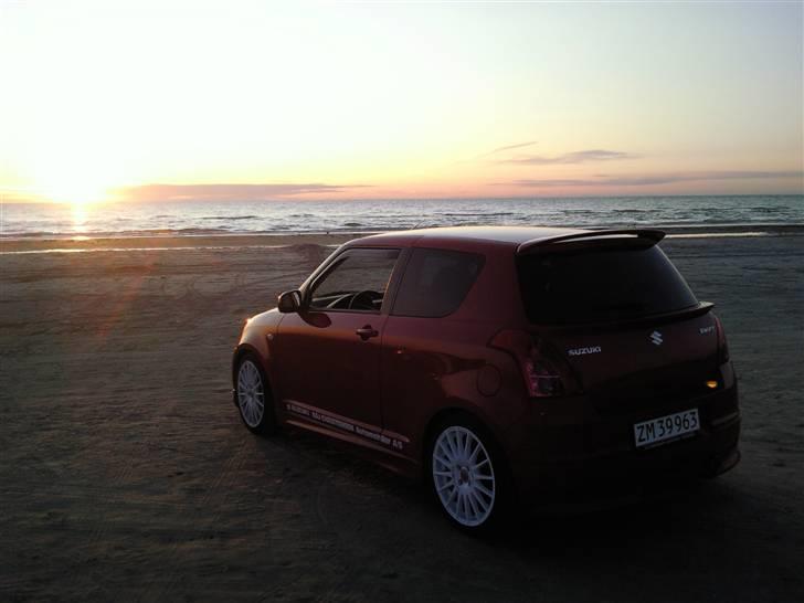 Suzuki Swift  billede 1