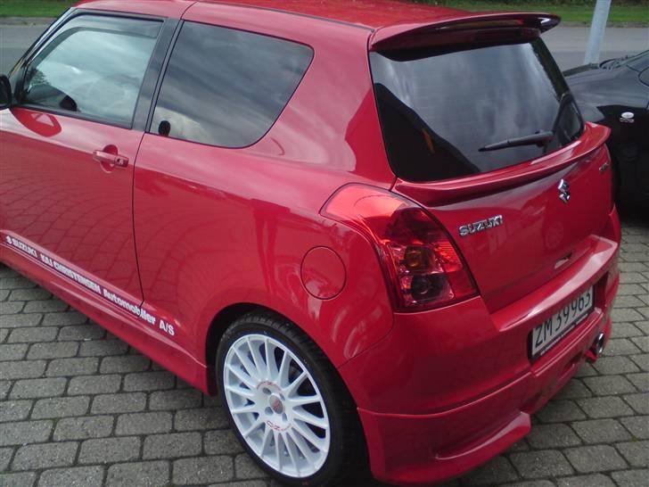 Suzuki Swift  billede 3