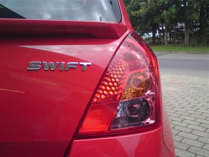 Suzuki Swift  billede 6