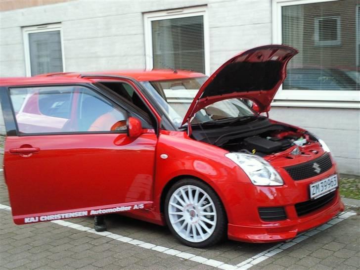 Suzuki Swift  billede 10