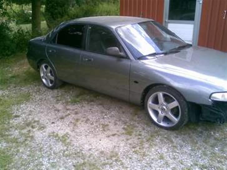 Mazda 626 GE 92-97 billede 7