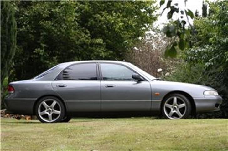 Mazda 626 GE 92-97 billede 8