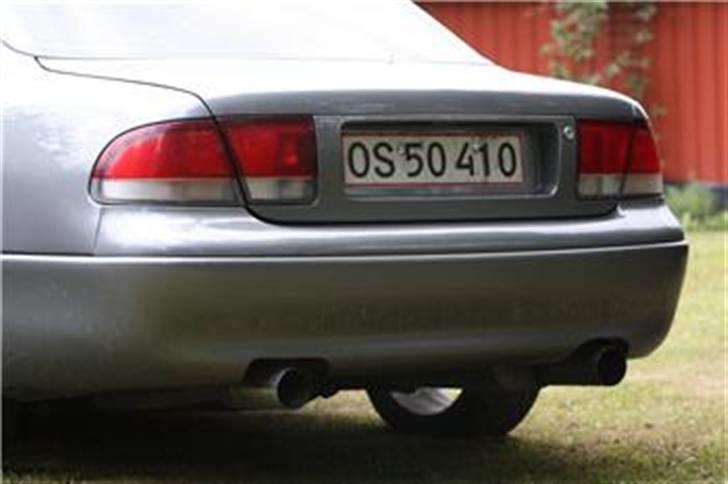 Mazda 626 GE 92-97 billede 9