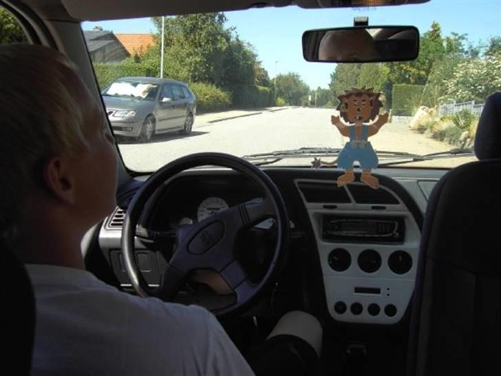 Peugeot 306 Solgt billede 9