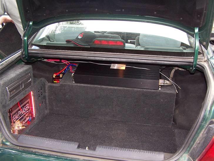 Mitsubishi                   Carisma billede 18