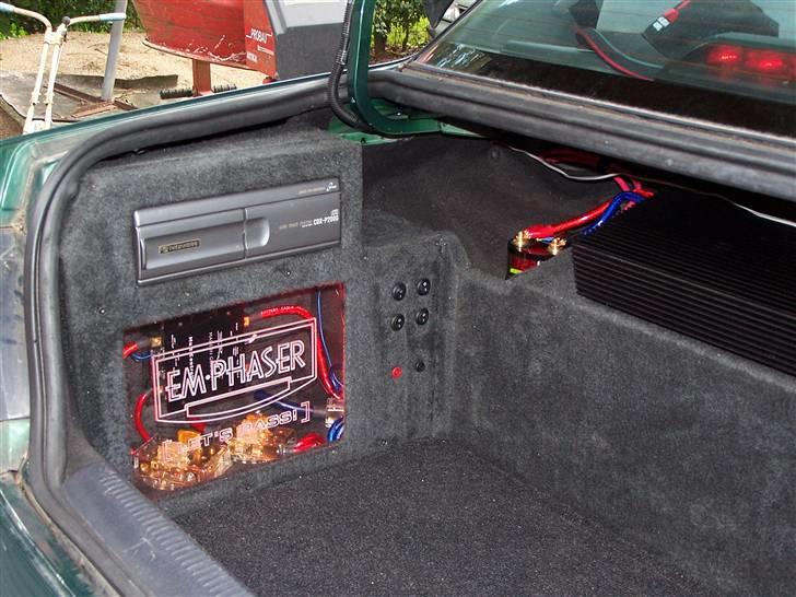 Mitsubishi                   Carisma billede 19