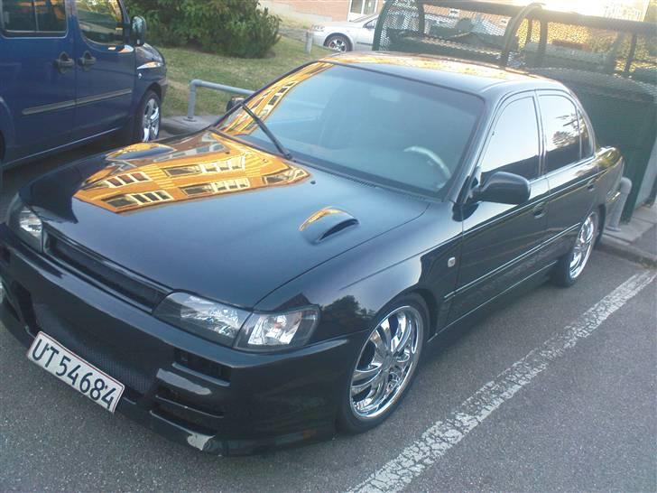 Toyota corolla Sedan-Byttet-^- billede 20