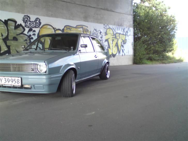 VW Polo 2 86c GT  billede 2