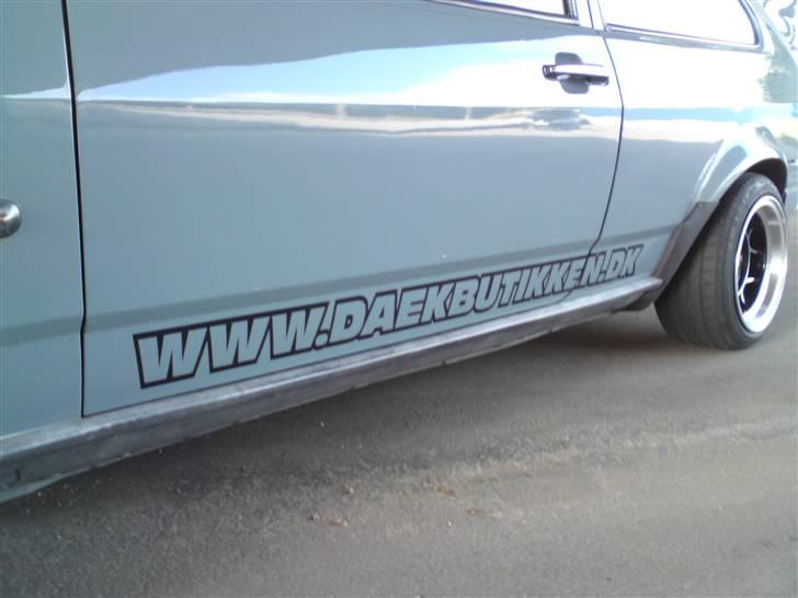 VW Polo 2 86c GT  billede 5