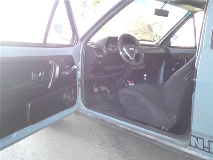 VW Polo 2 86c GT  billede 6