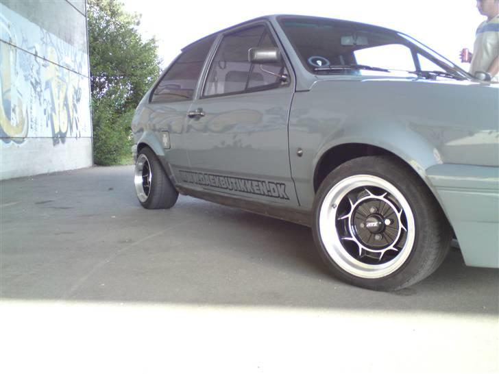 VW Polo 2 86c GT  billede 9