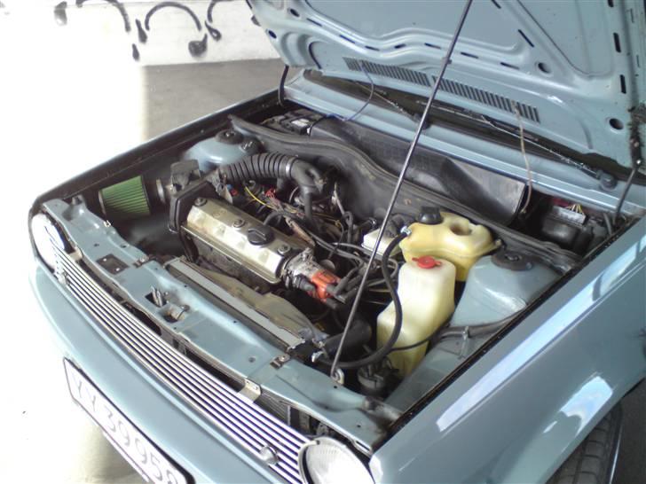 VW Polo 2 86c GT  billede 10