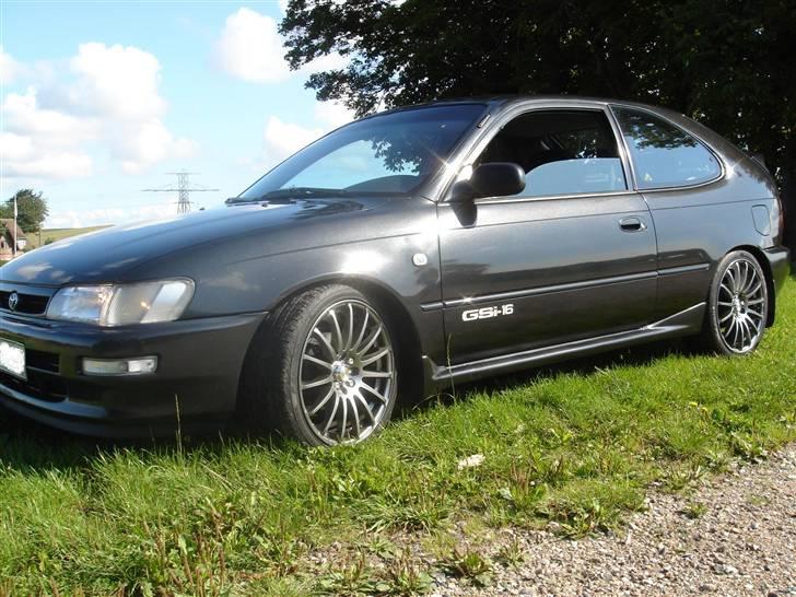 Toyota corolla 1,6 GSI " Solgt " billede 18