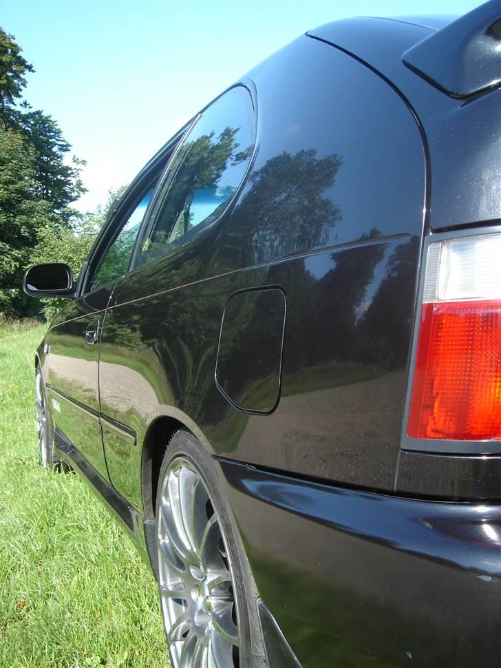 Toyota corolla 1,6 GSI " Solgt " billede 19