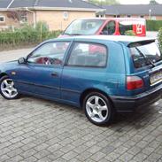 Nissan sunny (solgt)