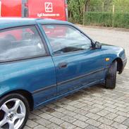 Nissan sunny (solgt)