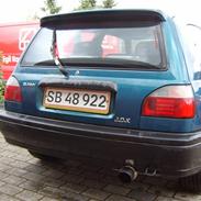 Nissan sunny (solgt)