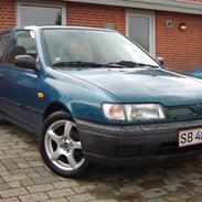 Nissan sunny (solgt)