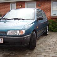 Nissan sunny (solgt)