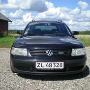 VW Passat vr5 stc