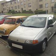 Fiat Punto 60S Solgt