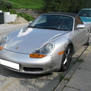 Porsche Boxster 986