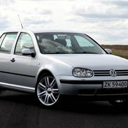 VW Golf IV 1,9 TDI