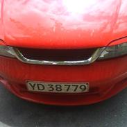 Opel vectra b "solgt"