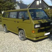 VW caravelle t3 solgt!