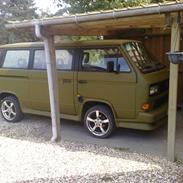 VW caravelle t3 solgt!