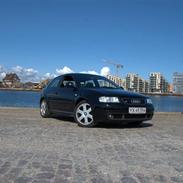 Audi S3 1,8T Quattro *TILSALG*