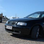 Audi S3 1,8T Quattro *TILSALG*