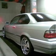 BMW e 36 coupe