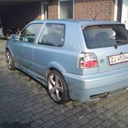 VW Golf 3 2.0 GTI 16V(Solgt)