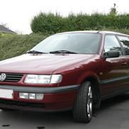 VW Pissat