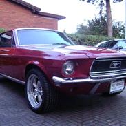 Ford Mustang 68 HT