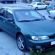 Nissan Almera 1,6 SR -   R.i.p.