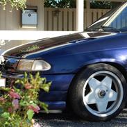 Opel Astra F GSI C20LET-Solgt 