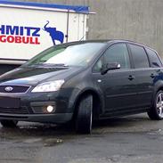 Ford Focus C-MAX TDCi