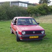 VW golf 2