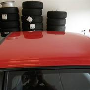 Toyota corolla 1,6 16v Til Salg